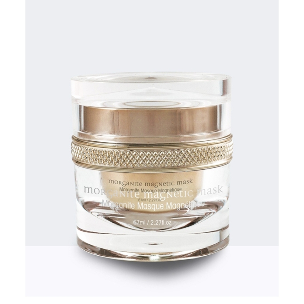 Brand New very expensive Lionesse morganite magnetic mask for alot less.
